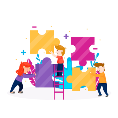 Team Up & Solve Problems