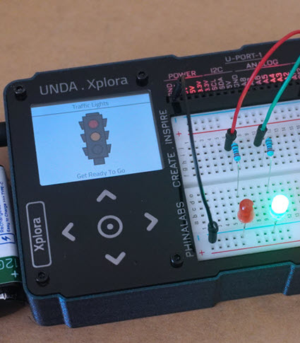 UNDA Xplora